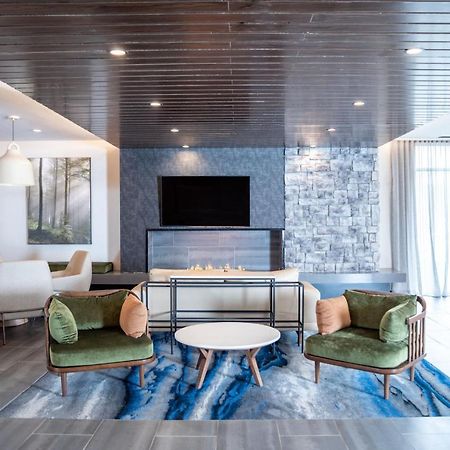 Fairfield By Marriott Inn & Suites Kingsport Eksteriør bilde