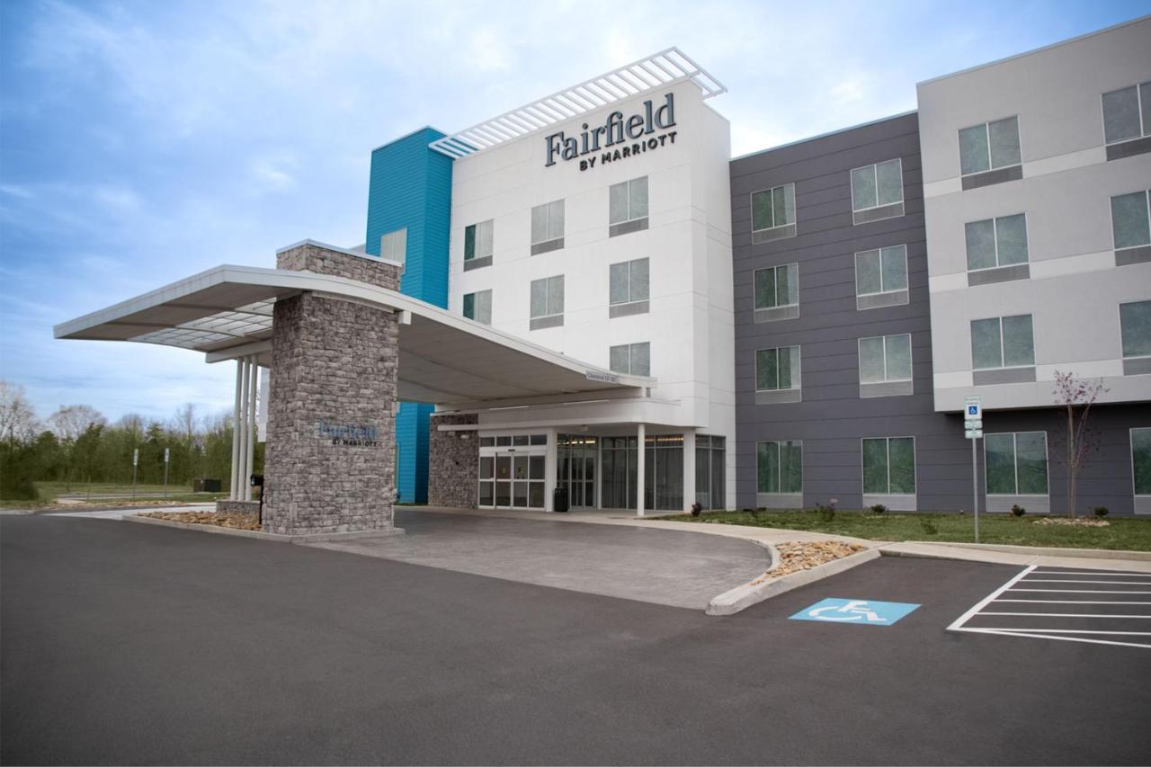 Fairfield By Marriott Inn & Suites Kingsport Eksteriør bilde