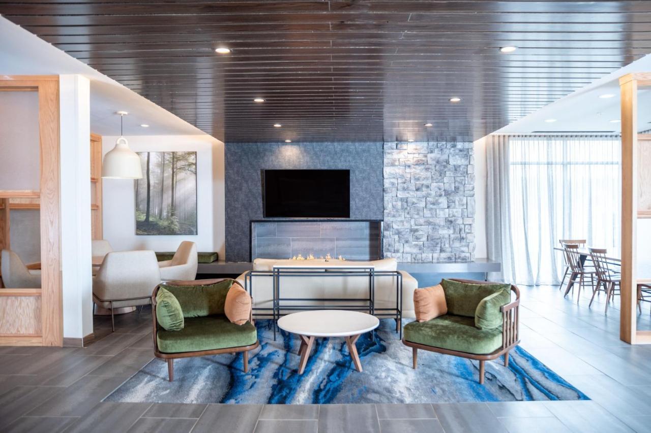 Fairfield By Marriott Inn & Suites Kingsport Eksteriør bilde