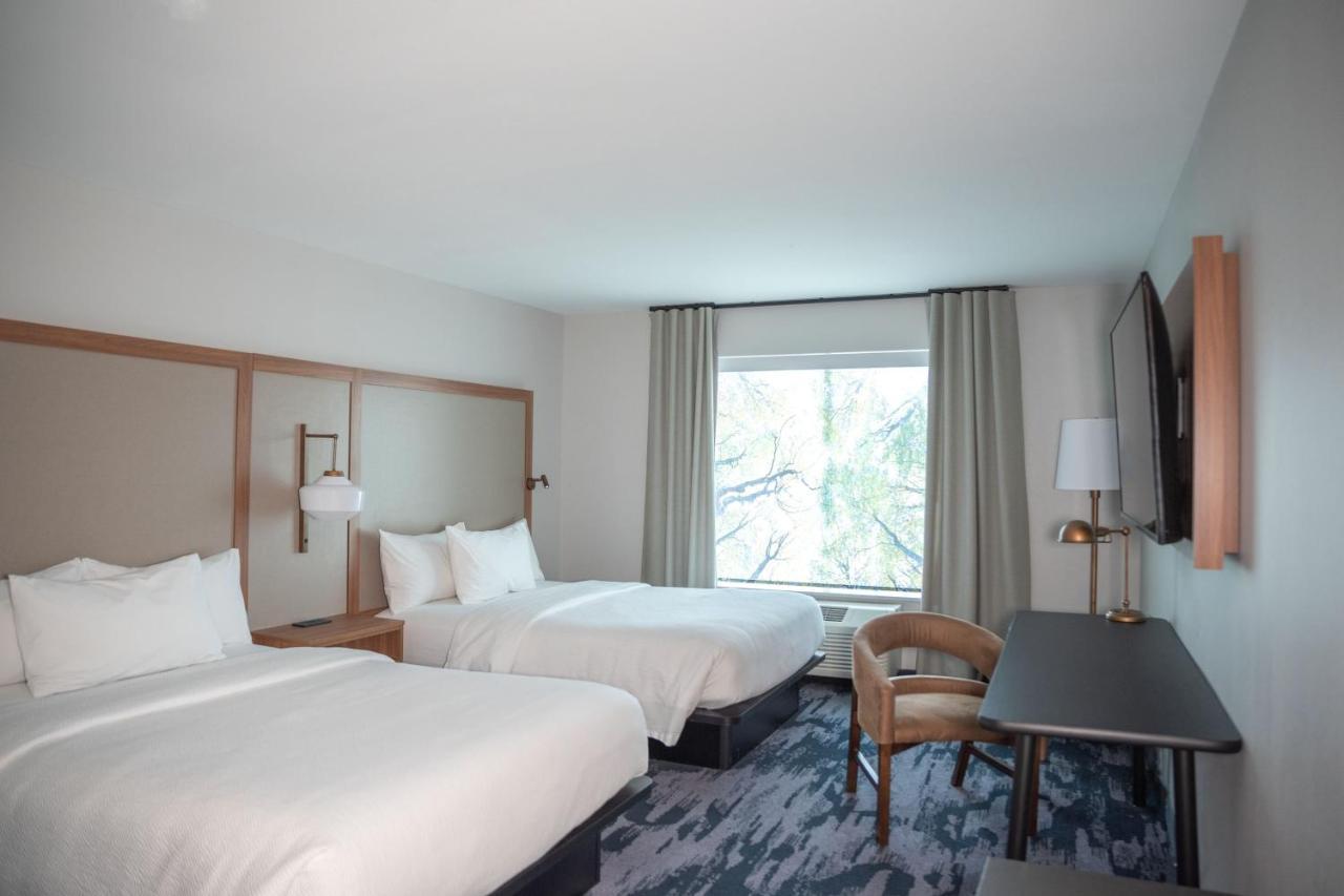 Fairfield By Marriott Inn & Suites Kingsport Eksteriør bilde