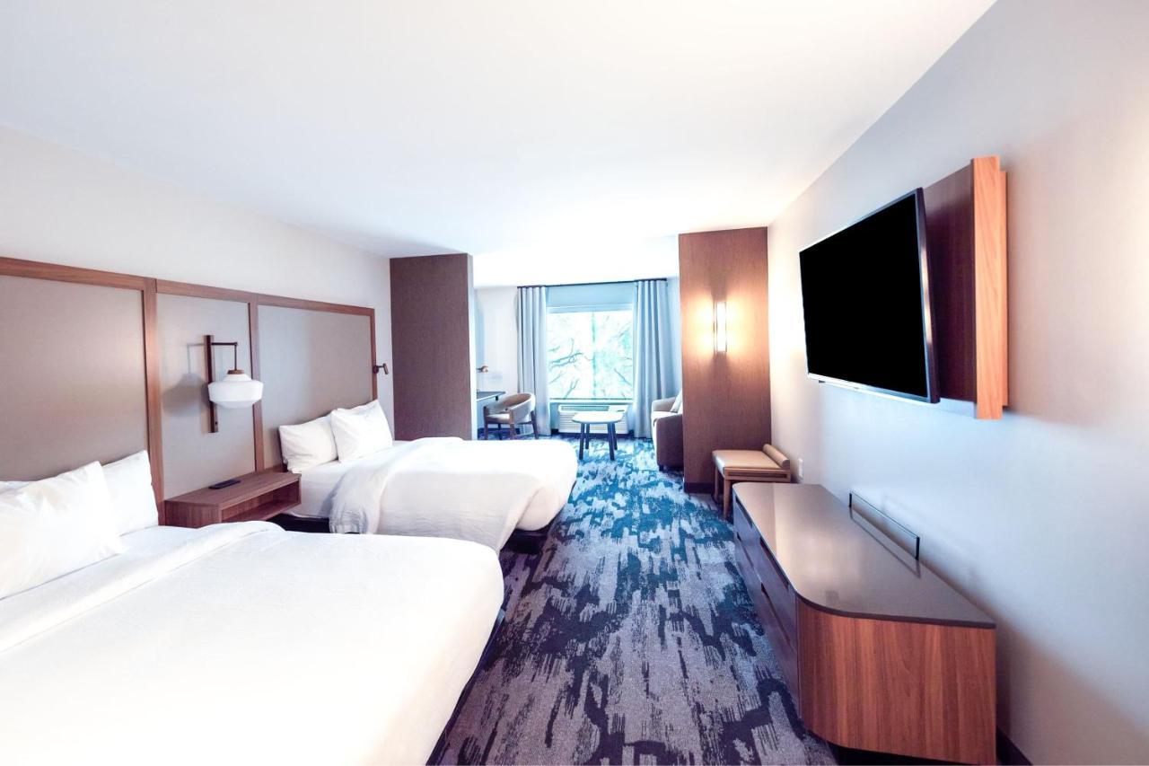 Fairfield By Marriott Inn & Suites Kingsport Eksteriør bilde