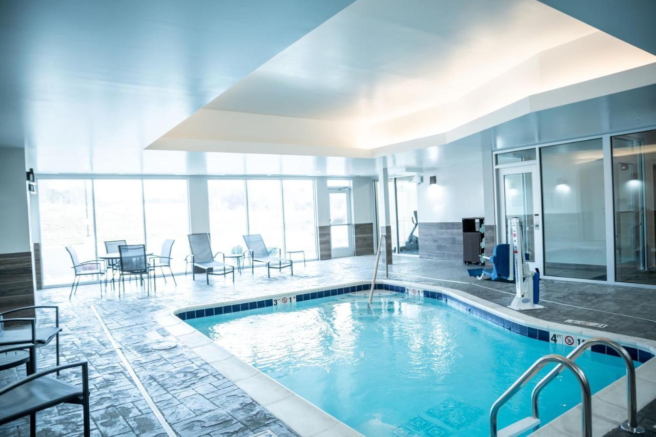 Fairfield By Marriott Inn & Suites Kingsport Eksteriør bilde