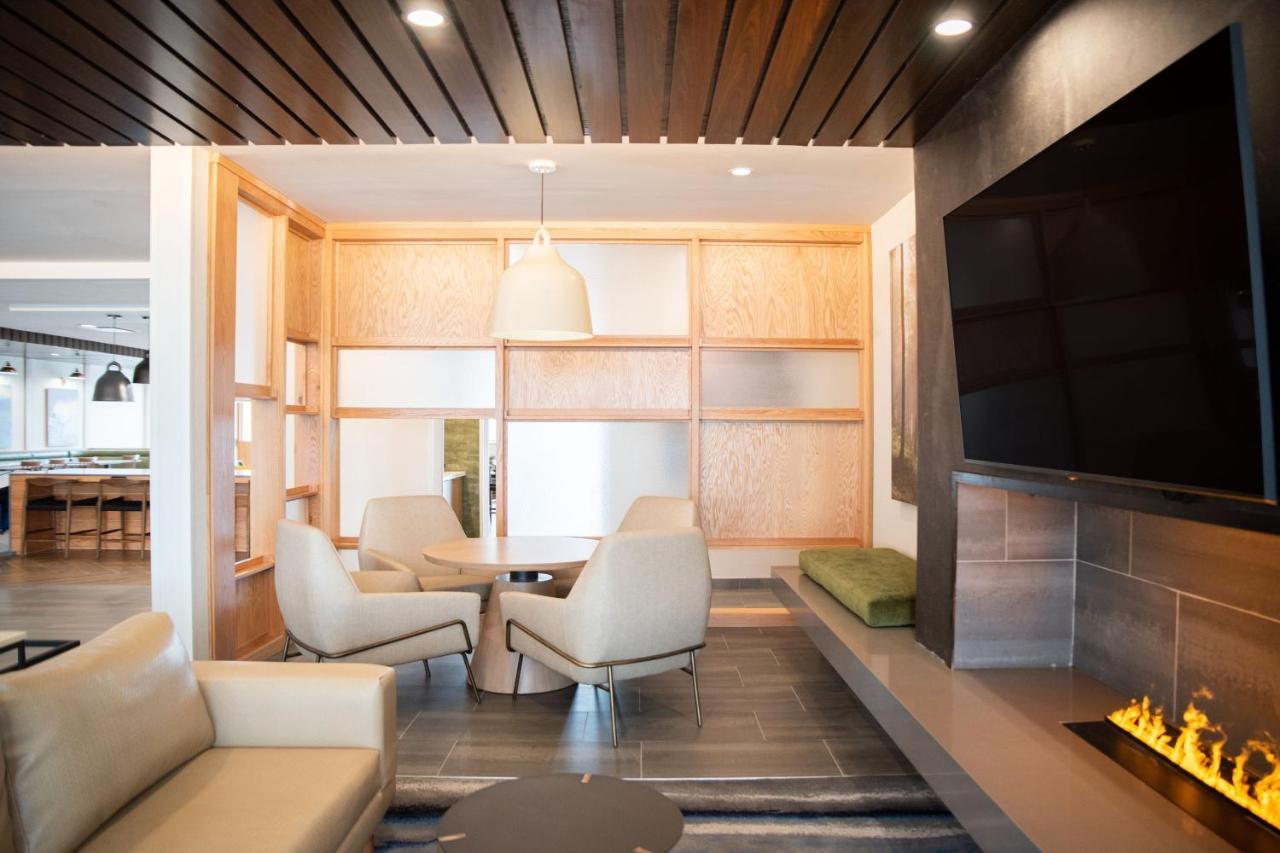 Fairfield By Marriott Inn & Suites Kingsport Eksteriør bilde