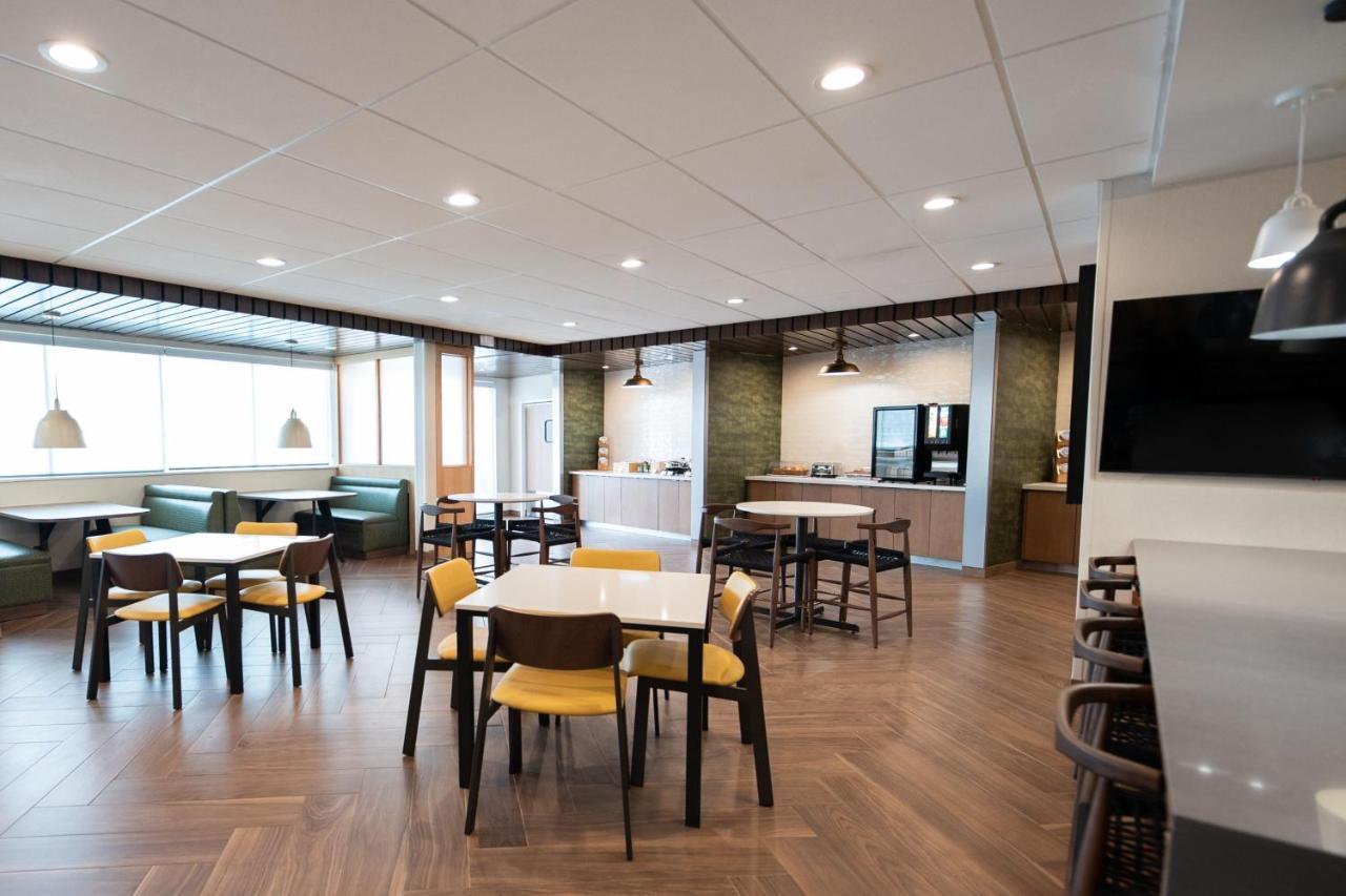 Fairfield By Marriott Inn & Suites Kingsport Eksteriør bilde